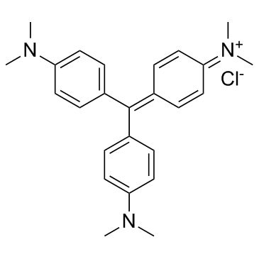CAS 548-62-9 クリスタルバイオレット生物染色試薬サプライヤー