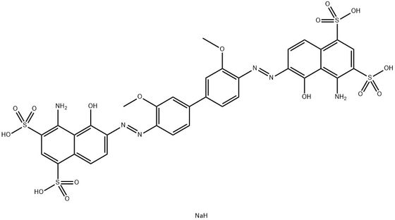 CAS2610-05-1 シカゴスカイブルー6B 生物染色試薬サプライヤー