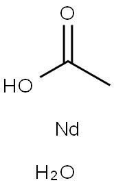 CAS334869-71-5Neodymium(III) acetate hydrate biochemical reagent for labs