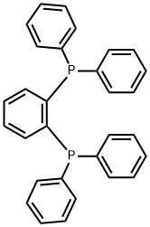 CAS13991-08-7 1,2-BIS ((DIPHENYLPHOSPHINO) BENZENE 研究室用生物化学反応剤