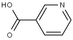 CAS 59-67-6 研究室用ニコチン酸生化学反応剤