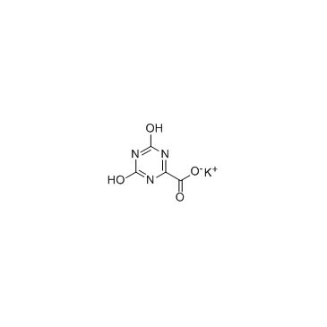CAS 2516-95-2 オクソン酸 ポタシウム塩 生物化学反応剤 研究室用