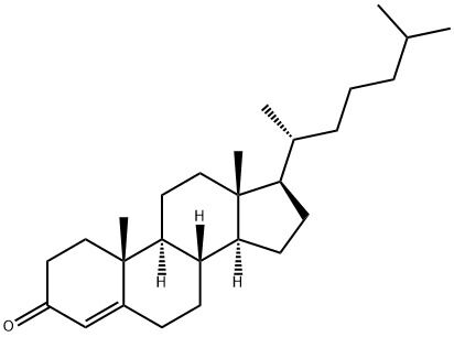 CAS 601-57-0 4-Cholesten-3-one biochemical reagent for labs