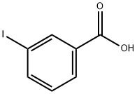 CAS618-51-9 3-ヨドベンゾ酸 研究室用生物化学反応剤