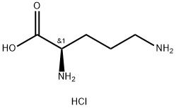CAS 16682-12-5 D-オーニチン単水化塩化生物化学反応剤 研究室用