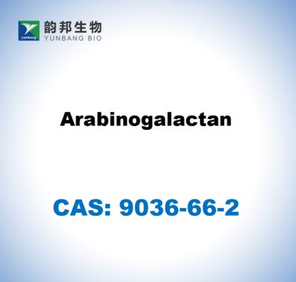 CAS 9036-66-2 アラビノギャラクトン